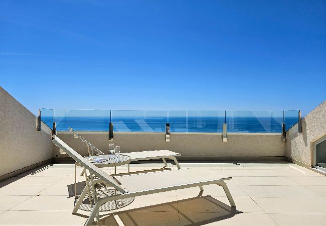 Apartamento en Benalmádena - Ático de lujo en Stupa Hills, Benalmádena Apartamento en Benalmádena - Ático de lujo en Stupa Hills, Benalmádena