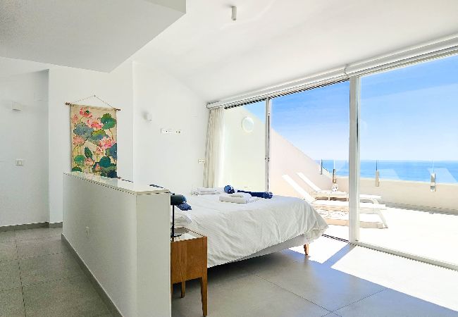 Apartamento en Benalmádena - Ático de lujo en Stupa Hills, Benalmádena Apartamento en Benalmádena - Ático de lujo en Stupa Hills, Benalmádena