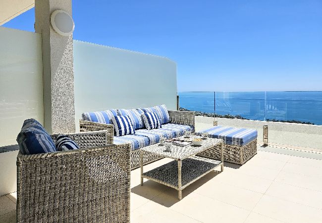 Apartamento en Benalmádena - Ático de lujo en Stupa Hills, Benalmádena Apartamento en Benalmádena - Ático de lujo en Stupa Hills, Benalmádena