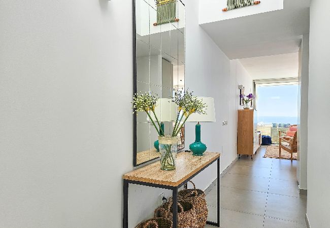 Apartamento en Benalmádena - Ático de lujo en Stupa Hills, Benalmádena Apartamento en Benalmádena - Ático de lujo en Stupa Hills, Benalmádena