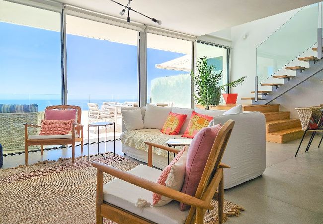 Apartamento en Benalmádena - Ático de lujo en Stupa Hills, Benalmádena Apartamento en Benalmádena - Ático de lujo en Stupa Hills, Benalmádena