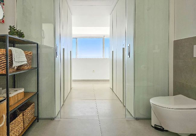 Apartamento en Benalmádena - Ático de lujo en Stupa Hills, Benalmádena Apartamento en Benalmádena - Ático de lujo en Stupa Hills, Benalmádena