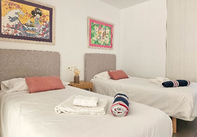 Apartamento en Benalmádena - Ático de lujo en Stupa Hills, Benalmádena Apartamento en Benalmádena - Ático de lujo en Stupa Hills, Benalmádena