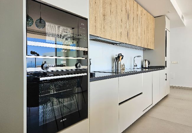 Apartamento en Benalmádena - Ático de lujo en Stupa Hills, Benalmádena Apartamento en Benalmádena - Ático de lujo en Stupa Hills, Benalmádena