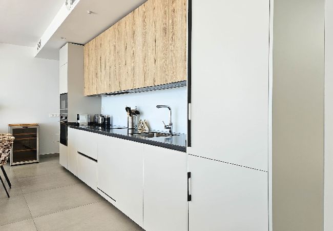 Apartamento en Benalmádena - Ático de lujo en Stupa Hills, Benalmádena Apartamento en Benalmádena - Ático de lujo en Stupa Hills, Benalmádena