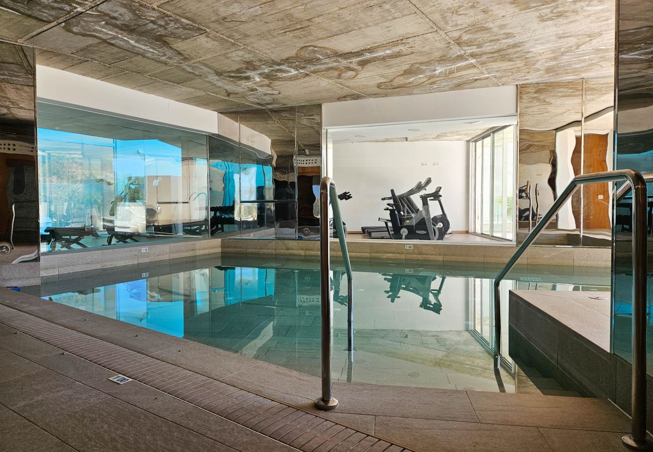 Apartamento en Benalmádena - Ático de lujo en Stupa Hills, Benalmádena