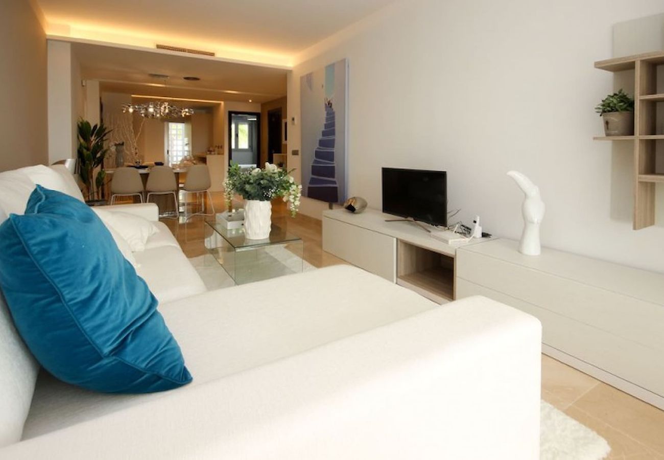 Apartamento en Marbella - Encantador apartamento rural con WiFi