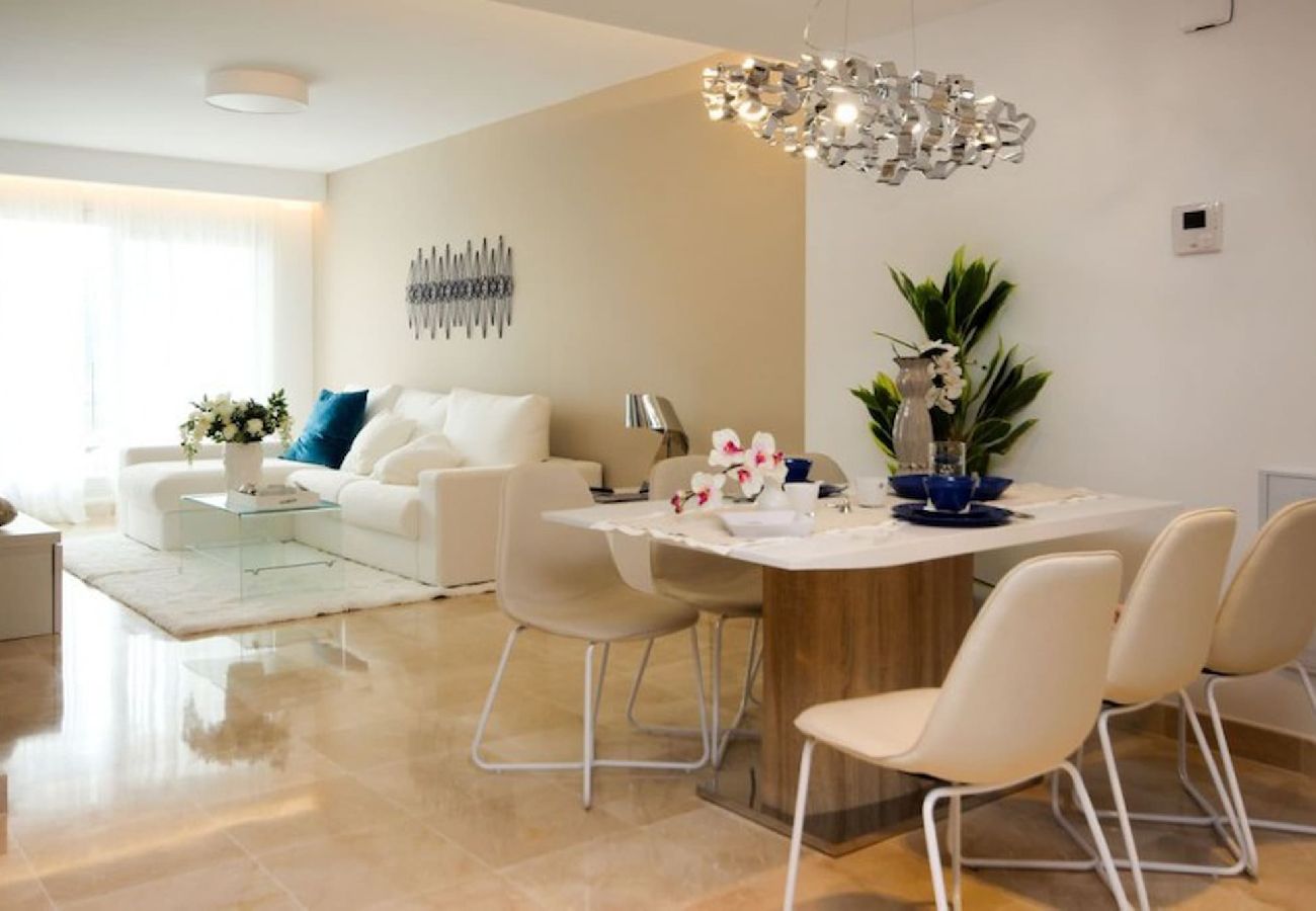 Apartamento en Marbella - Encantador apartamento rural con WiFi