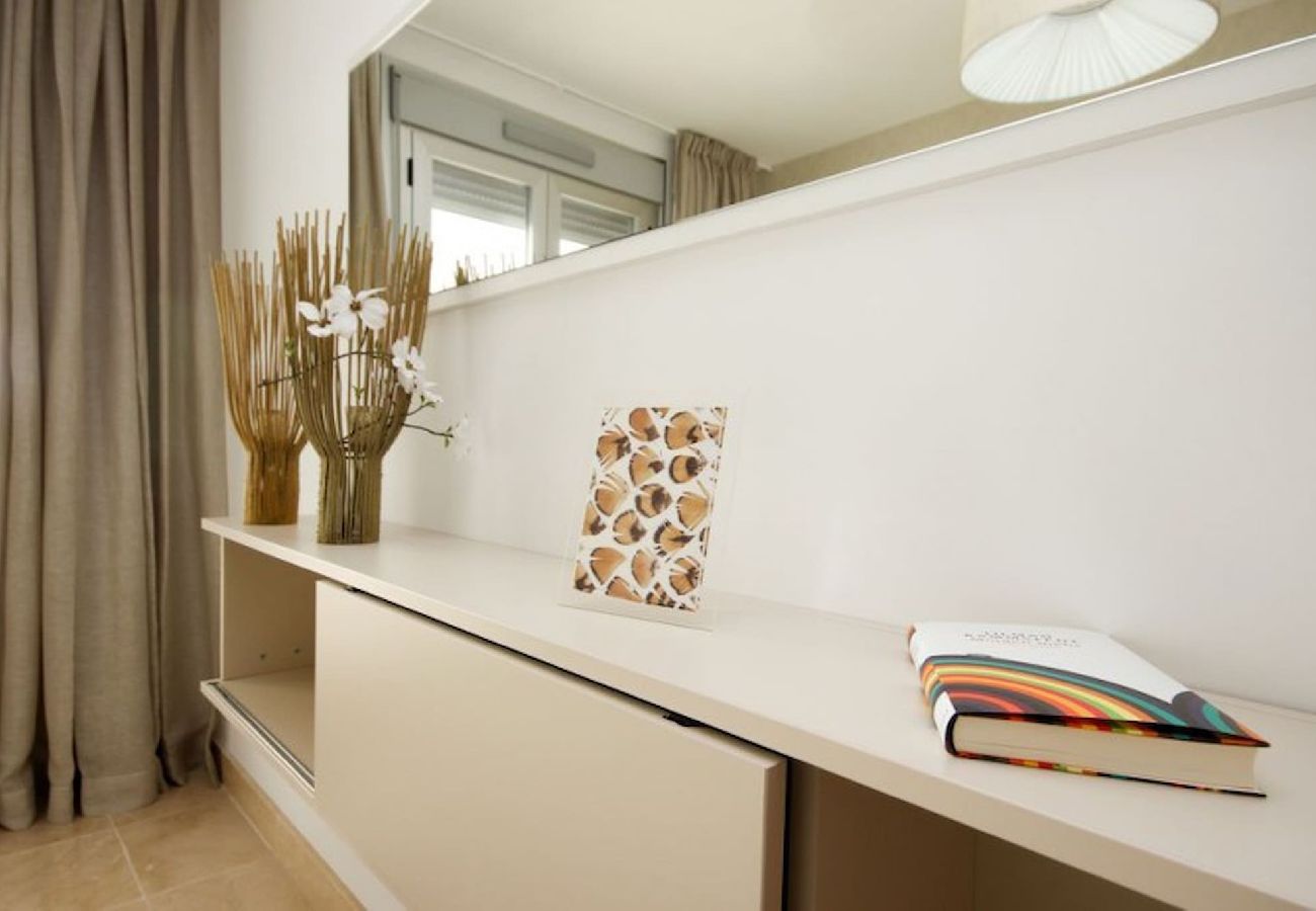 Apartamento en Marbella - Encantador apartamento rural con WiFi