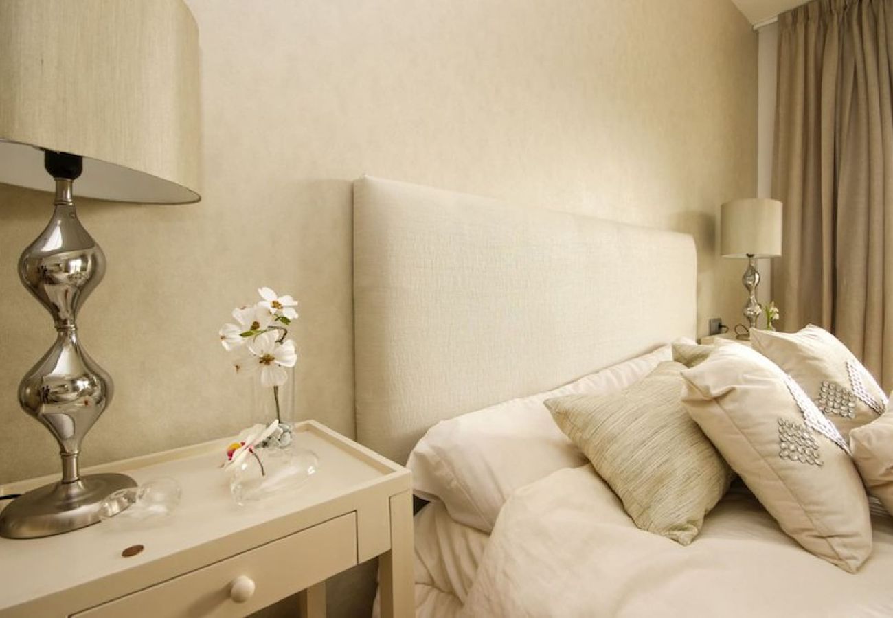 Apartamento en Marbella - Encantador apartamento rural con WiFi