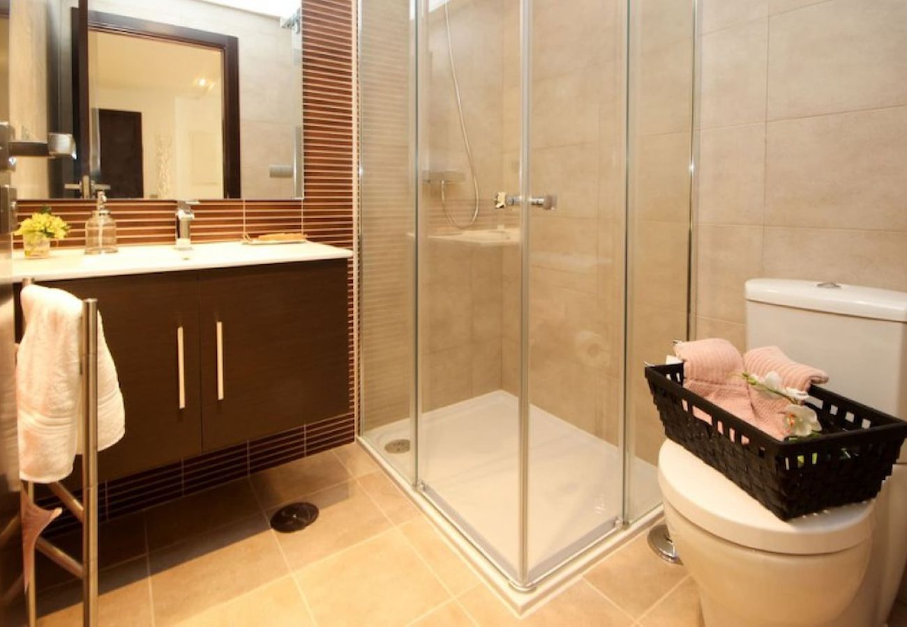 Apartamento en Marbella - Encantador apartamento rural con WiFi