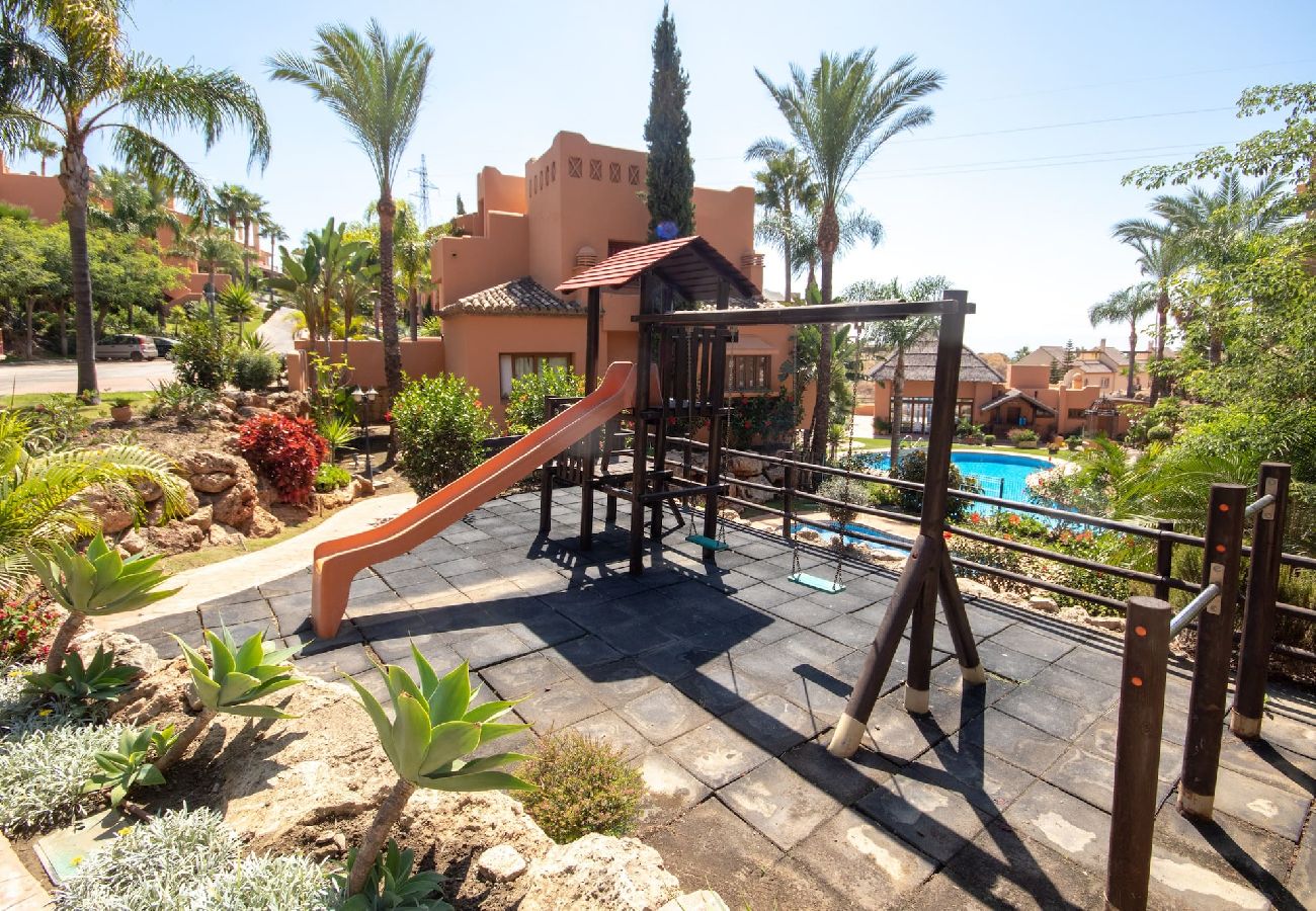 Casa adosada en Mijas Costa - Amplio apartamento reformado de 4 dormitorios en Riviera del Sol