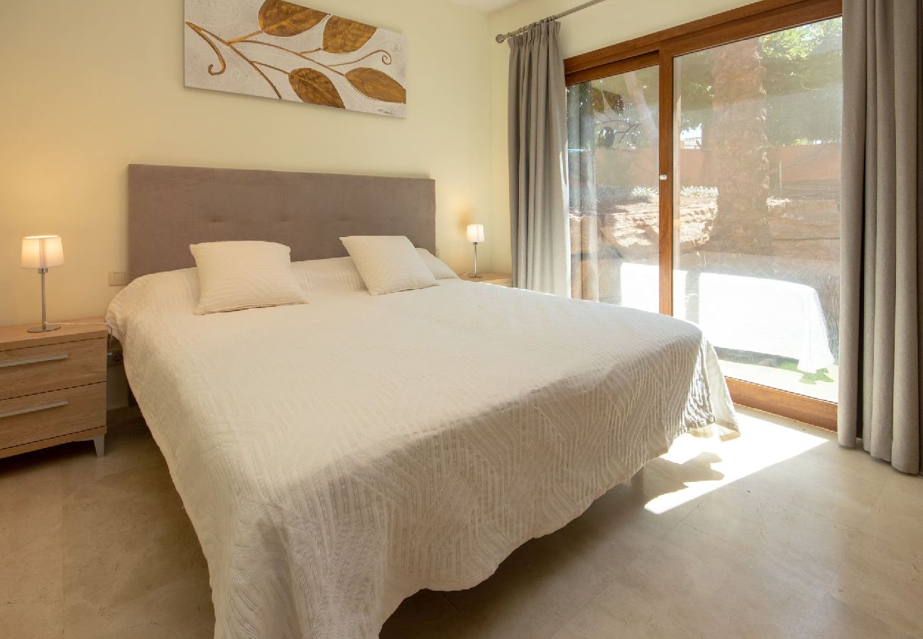 Casa adosada en Mijas Costa - Amplio apartamento reformado de 4 dormitorios en Riviera del Sol