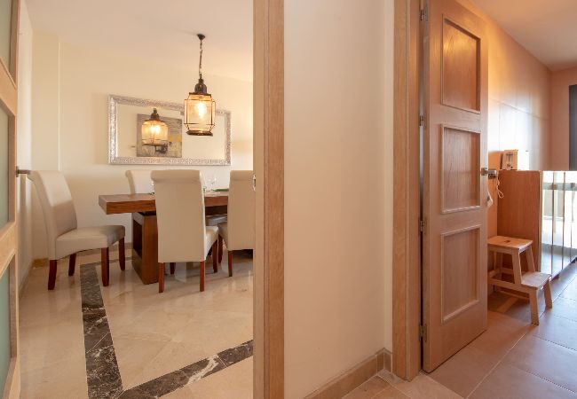 Apartamento en Manilva - Marina de Castillo Primera línea de playa Puerto Duquesa Apartamento en Manilva - Marina de Castillo Primera línea de playa Puerto Duquesa