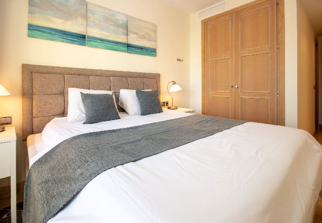 Apartamento en Manilva - Marina de Castillo Primera línea de playa Puerto Duquesa Apartamento en Manilva - Marina de Castillo Primera línea de playa Puerto Duquesa