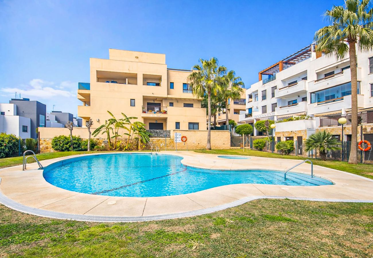 Apartamento en Mijas Costa - Calablanca a poca distancia de La Cala y la playa