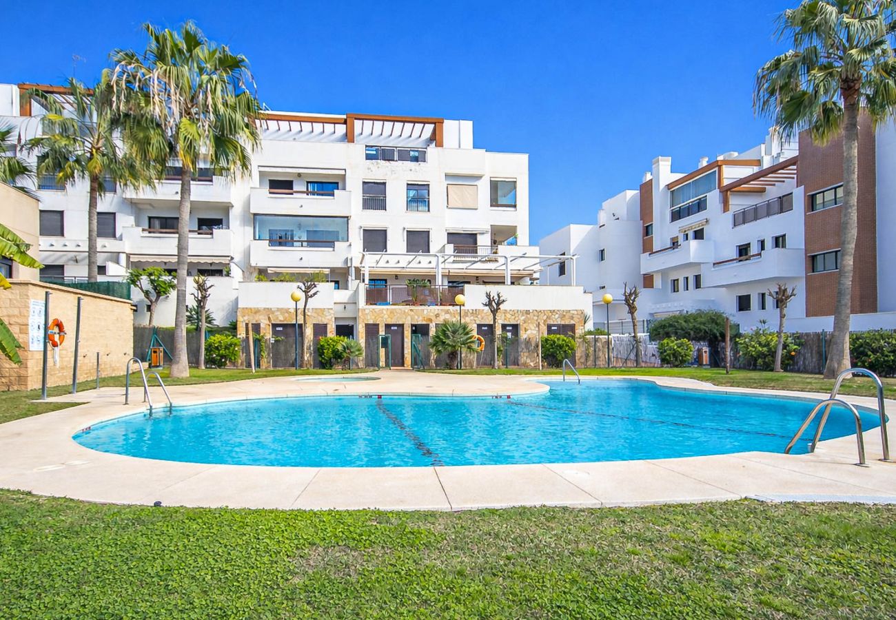 Apartamento en Mijas Costa - Calablanca a poca distancia de La Cala y la playa