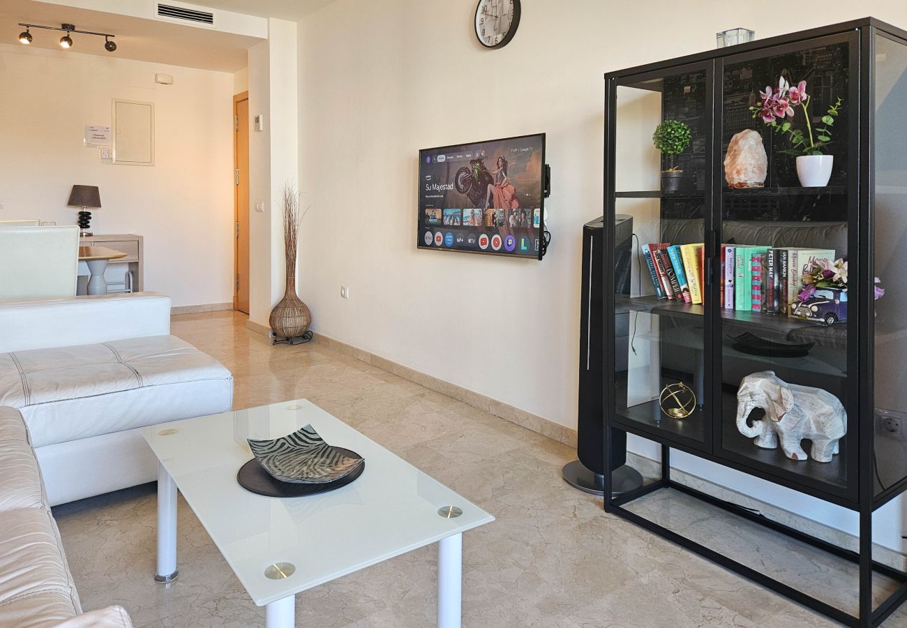 Apartamento en Mijas Costa - Calablanca a poca distancia de La Cala y la playa