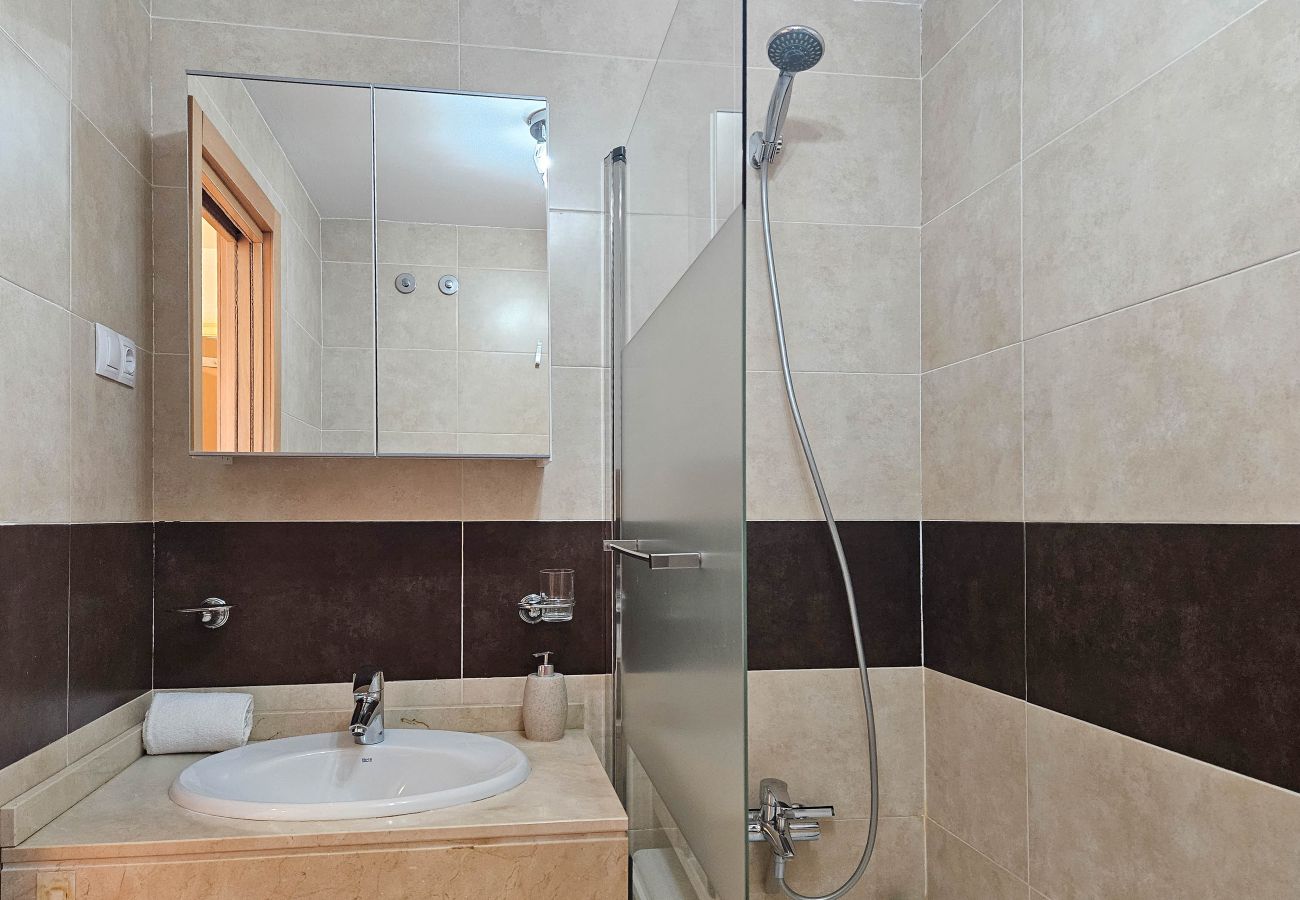 Apartamento en Mijas Costa - Calablanca a poca distancia de La Cala y la playa