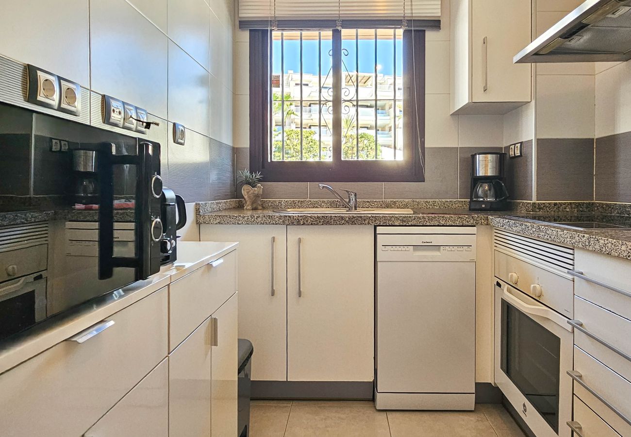 Apartamento en Mijas Costa - Calablanca a poca distancia de La Cala y la playa