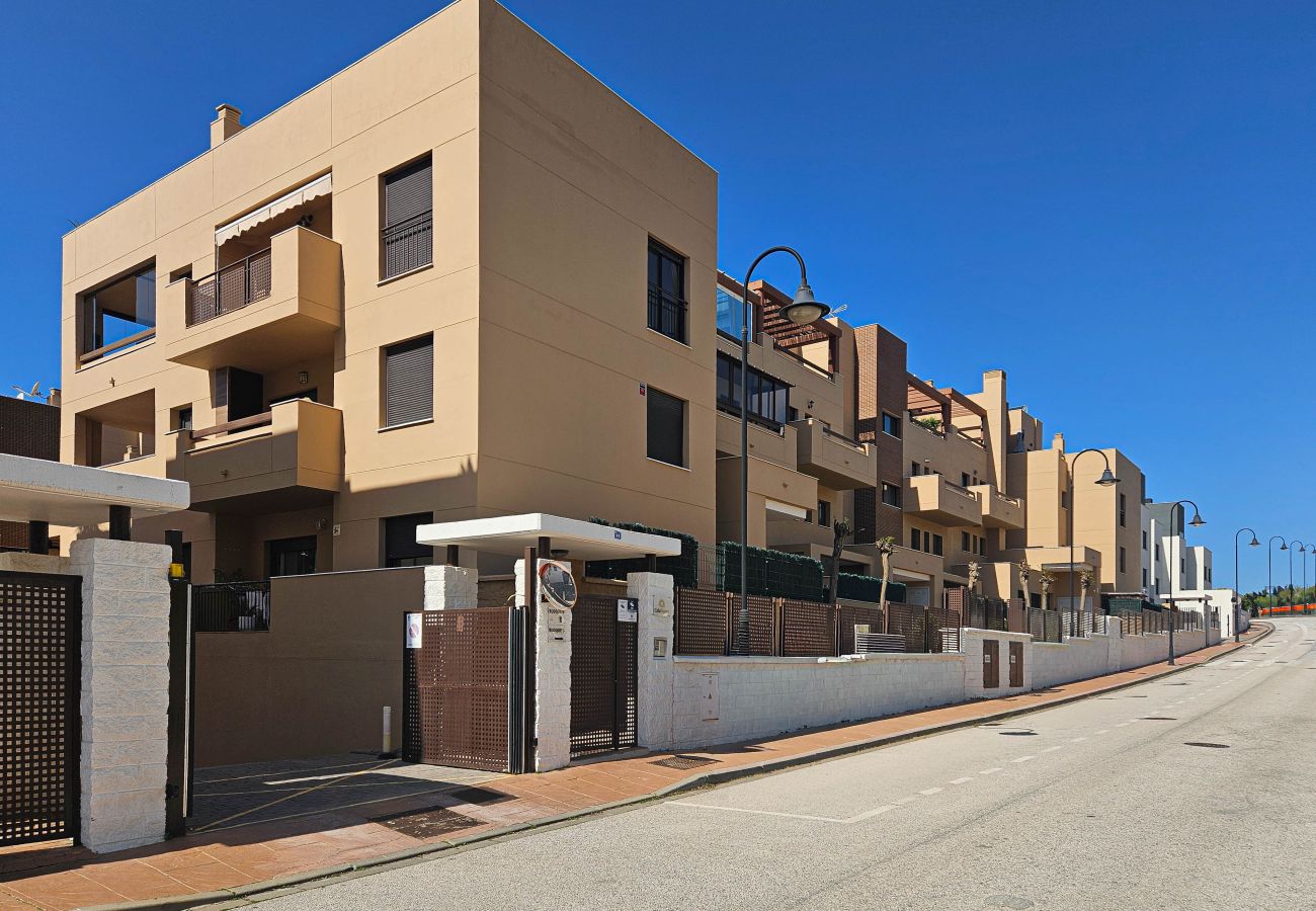 Apartamento en Mijas Costa - Calablanca a poca distancia de La Cala y la playa