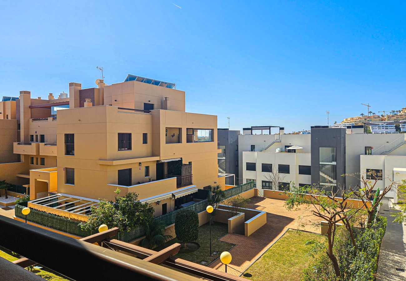 Apartamento en Mijas Costa - Calablanca a poca distancia de La Cala y la playa