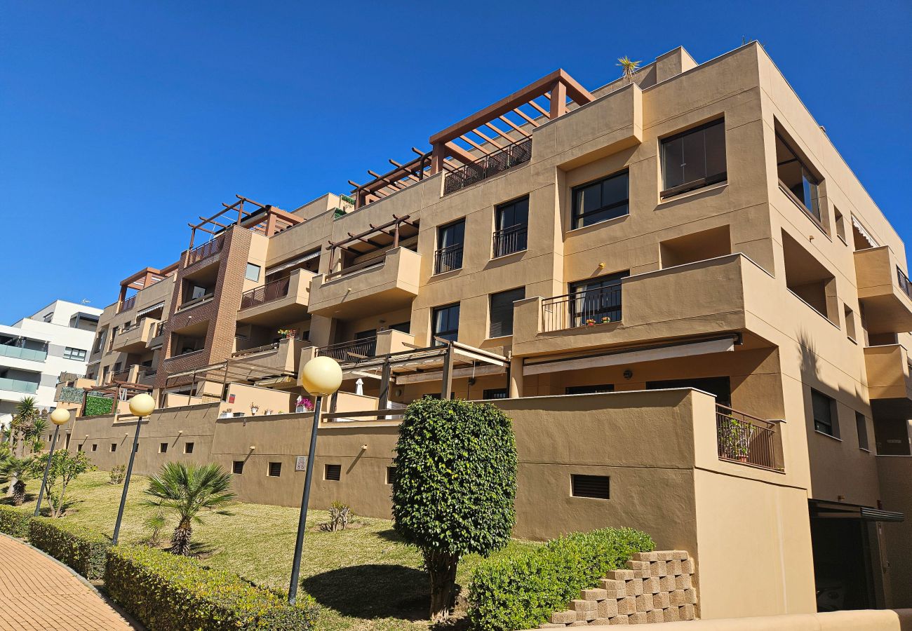 Apartamento en Mijas Costa - Calablanca a poca distancia de La Cala y la playa