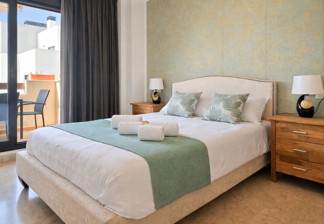 Apartamento en Mijas Costa - Calablanca a poca distancia de La Cala y la playa