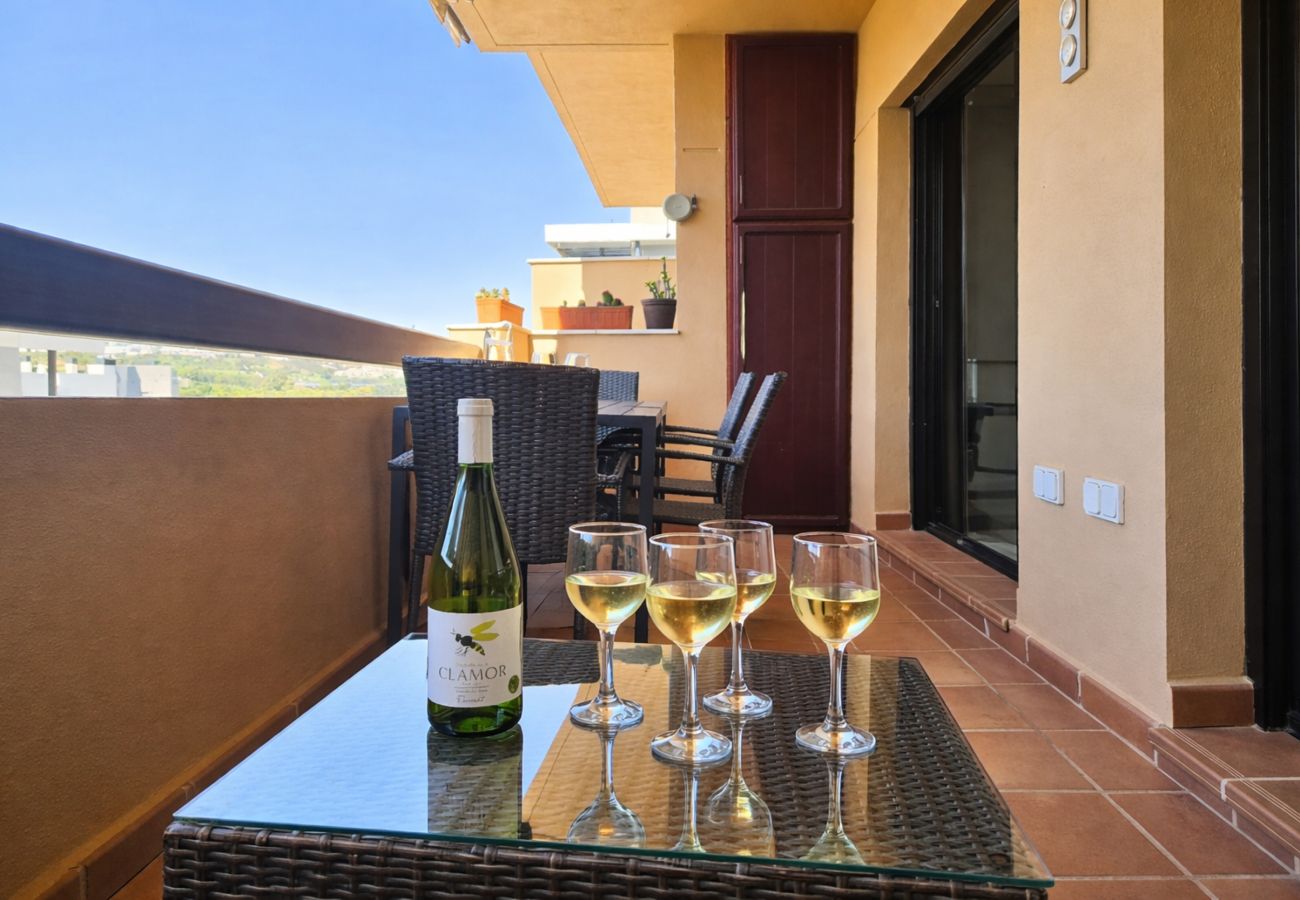 Apartamento en Mijas Costa - Calablanca a poca distancia de La Cala y la playa