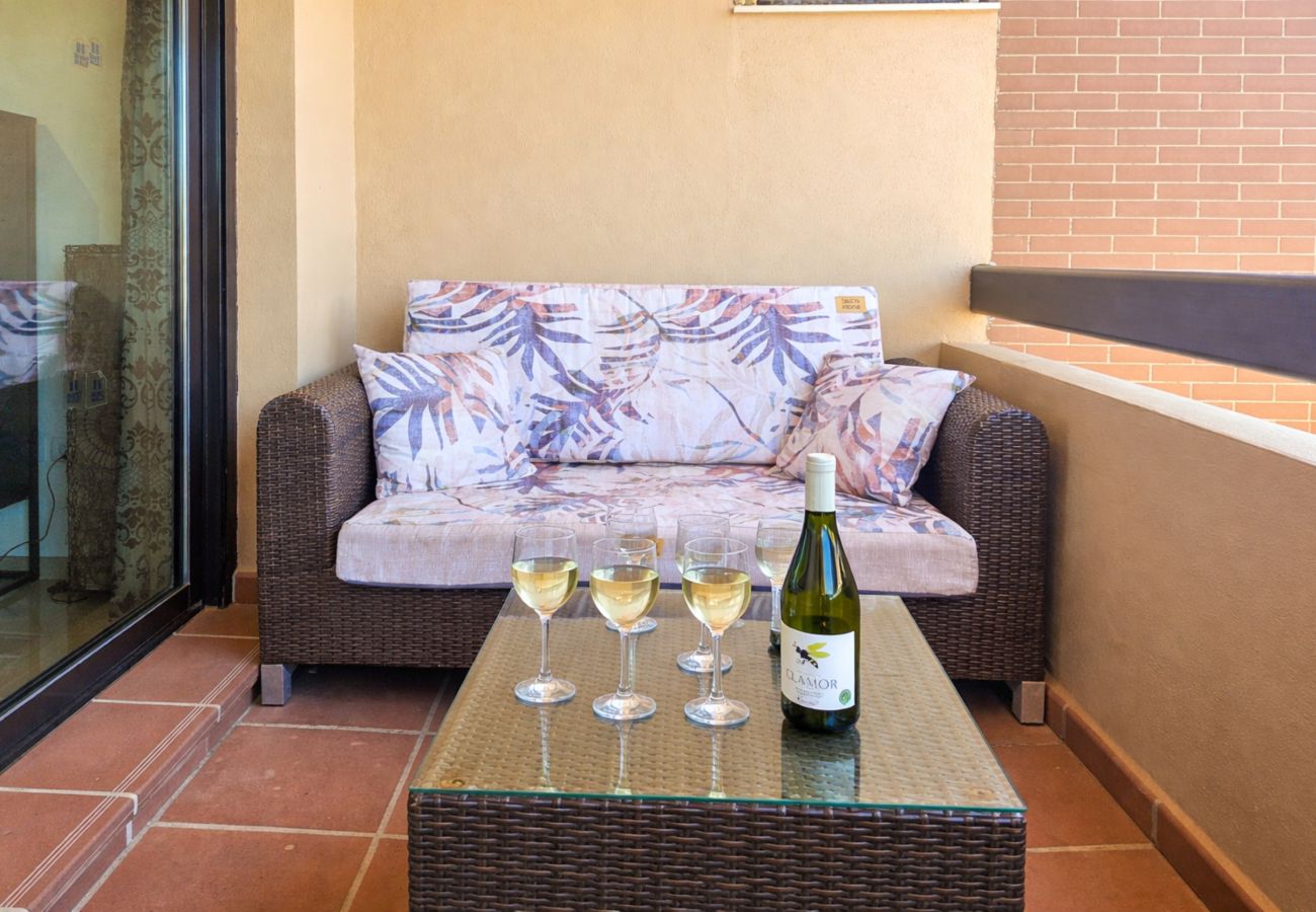 Apartamento en Mijas Costa - Calablanca a poca distancia de La Cala y la playa