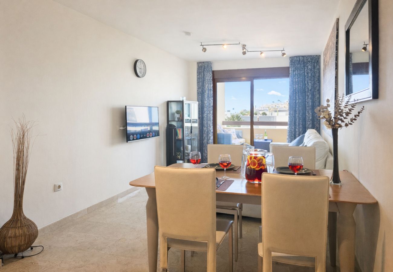 Apartamento en Mijas Costa - Calablanca a poca distancia de La Cala y la playa