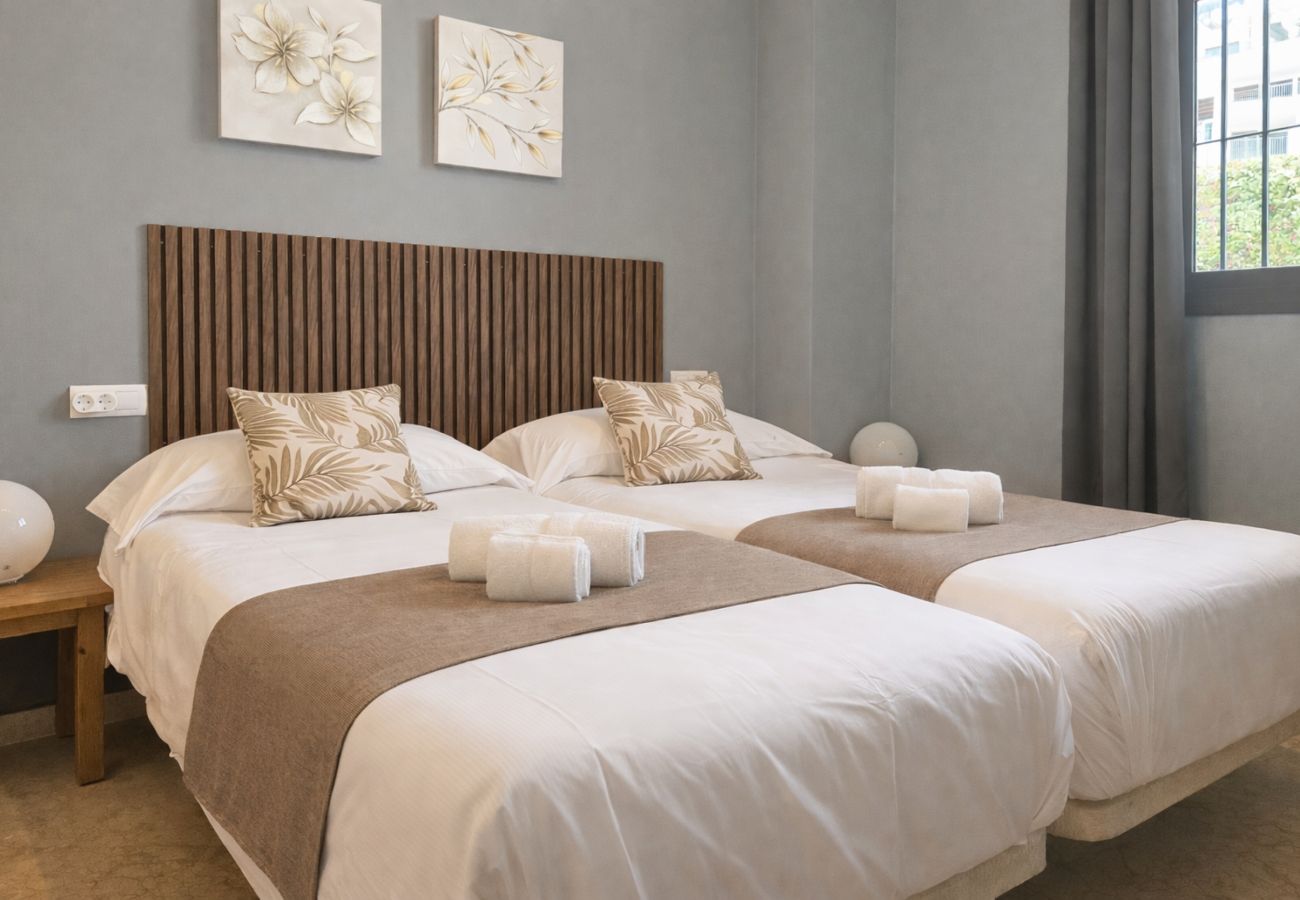 Apartamento en Mijas Costa - Calablanca a poca distancia de La Cala y la playa