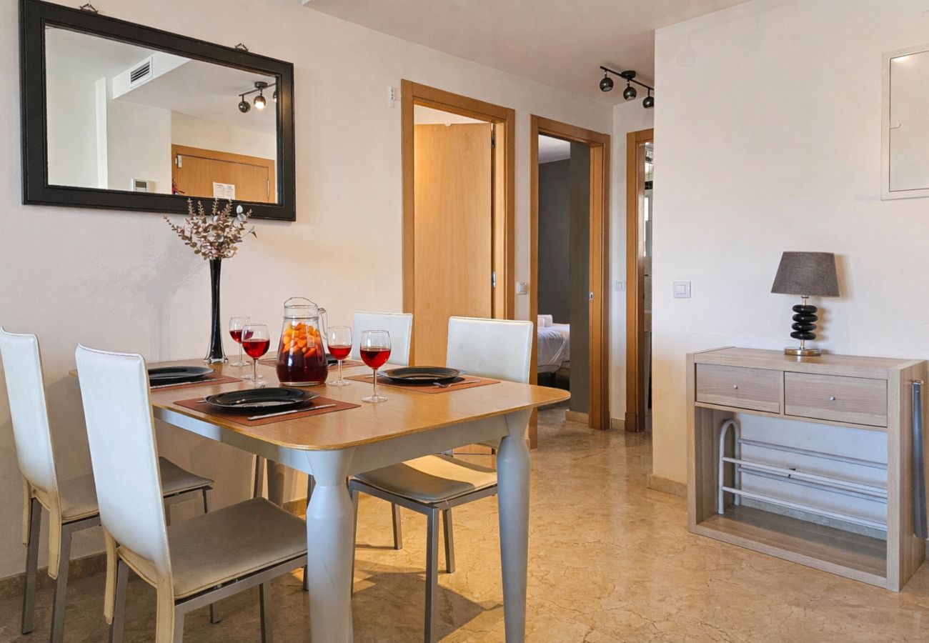 Apartamento en Mijas Costa - Calablanca a poca distancia de La Cala y la playa