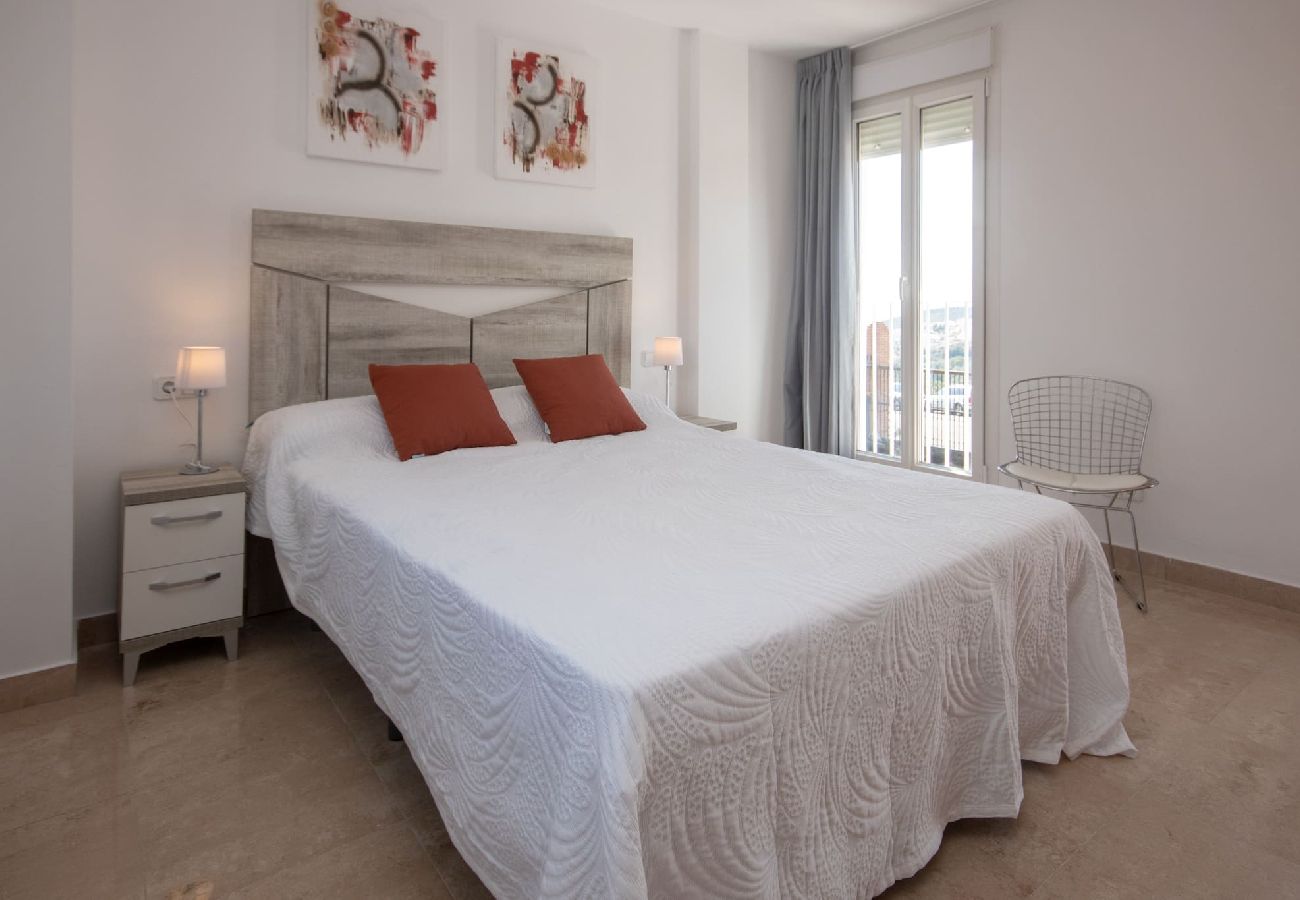 Apartamento en Manilva - Ático dúplex de 3 dormitorios, Hacienda Guadalupe Duquesa