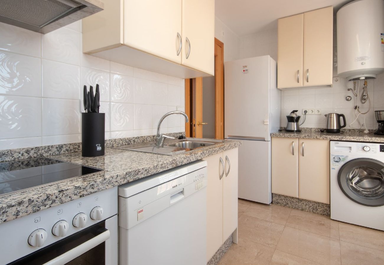 Apartamento en Manilva - Ático dúplex de 3 dormitorios, Hacienda Guadalupe Duquesa