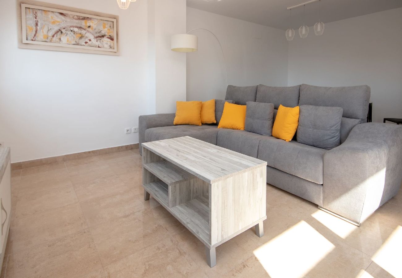 Apartamento en Manilva - Ático dúplex de 3 dormitorios, Hacienda Guadalupe Duquesa