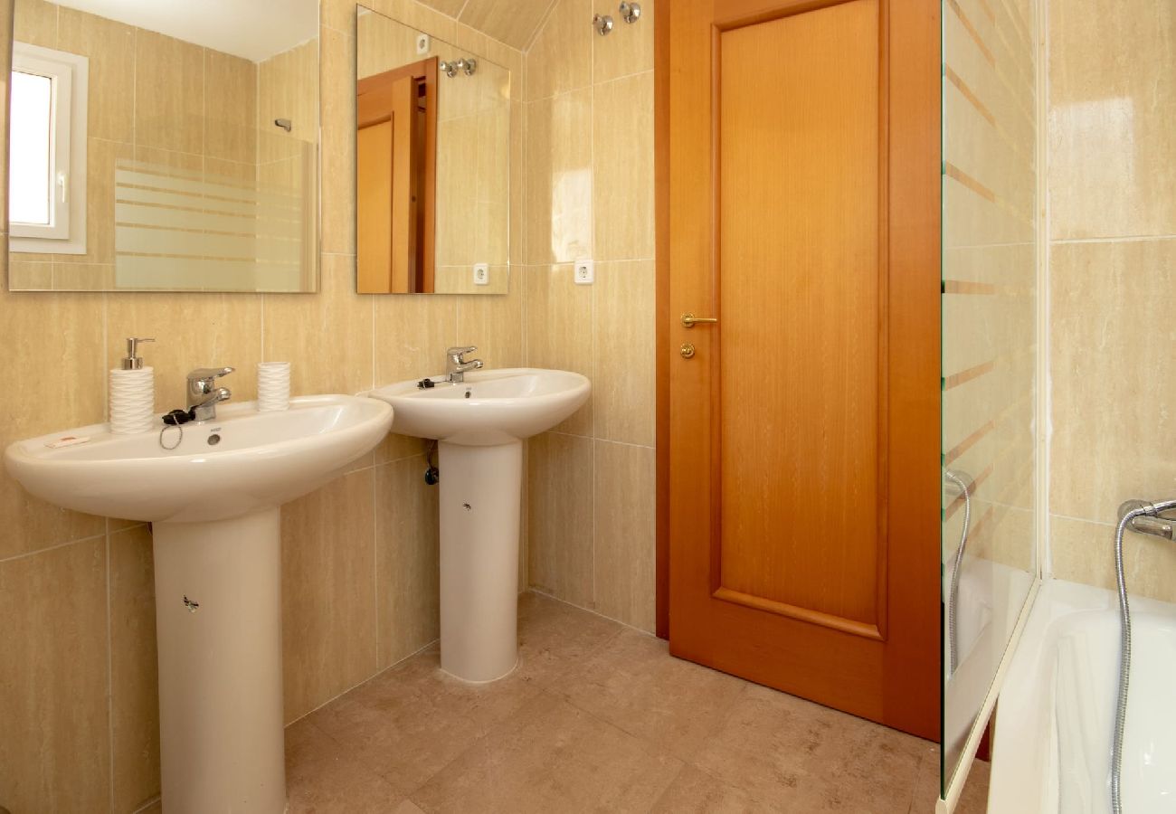 Apartamento en Manilva - Ático dúplex de 3 dormitorios, Hacienda Guadalupe Duquesa