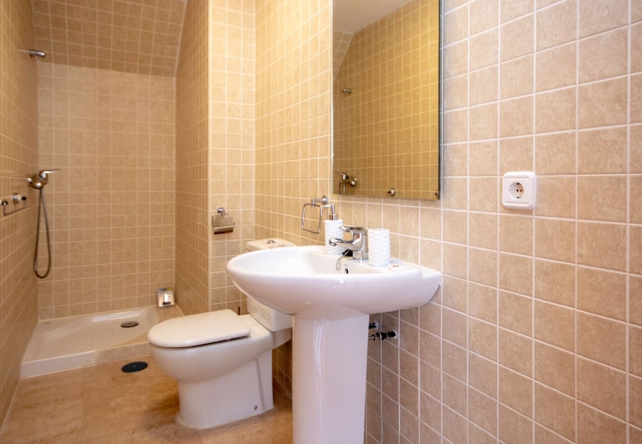 Apartamento en Manilva - Ático dúplex de 3 dormitorios, Hacienda Guadalupe Duquesa