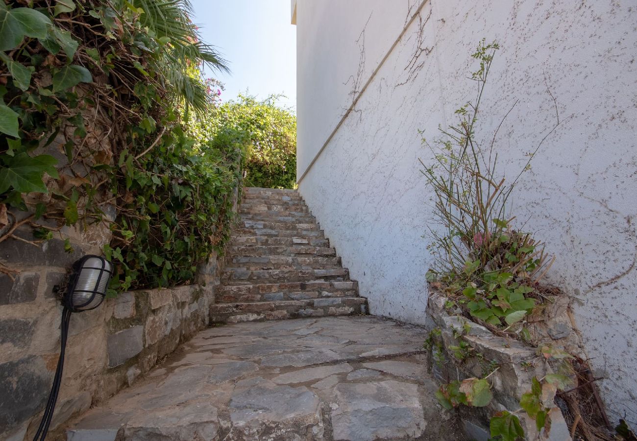 Apartamento en Manilva - Ático dúplex de 3 dormitorios, Hacienda Guadalupe Duquesa