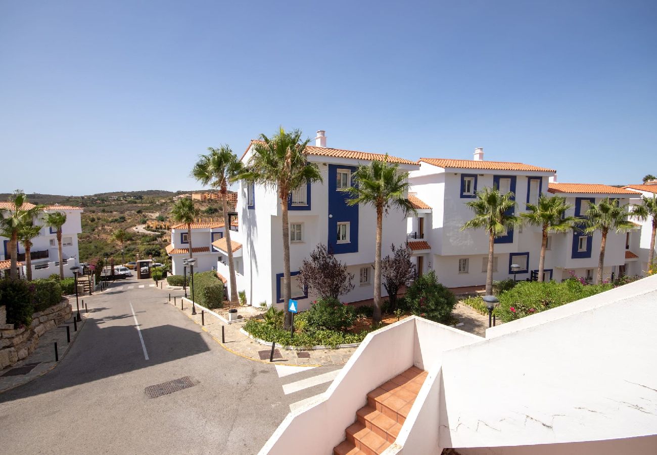 Apartamento en Manilva - Ático dúplex de 3 dormitorios, Hacienda Guadalupe Duquesa