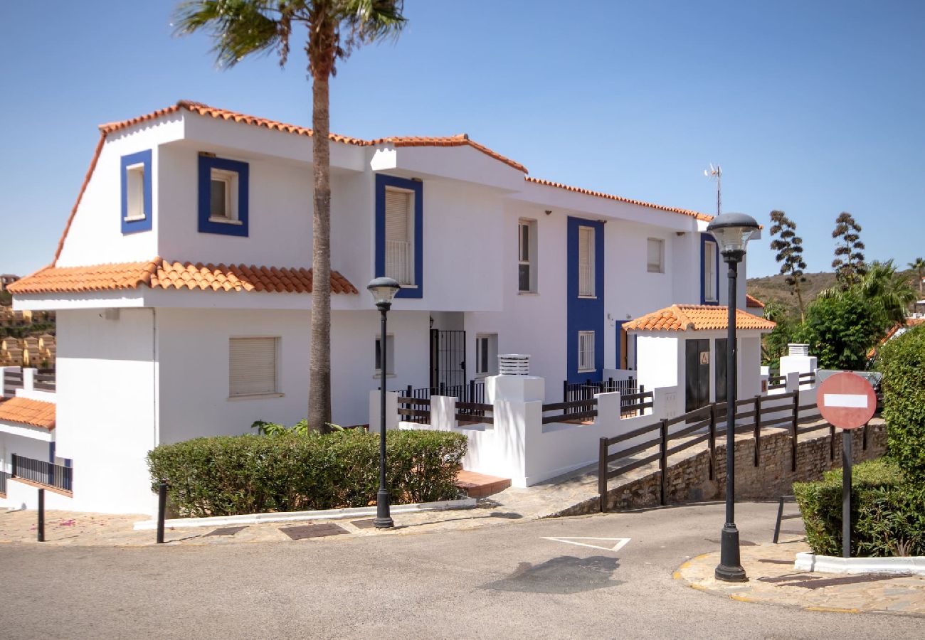 Apartamento en Manilva - Ático dúplex de 3 dormitorios, Hacienda Guadalupe Duquesa