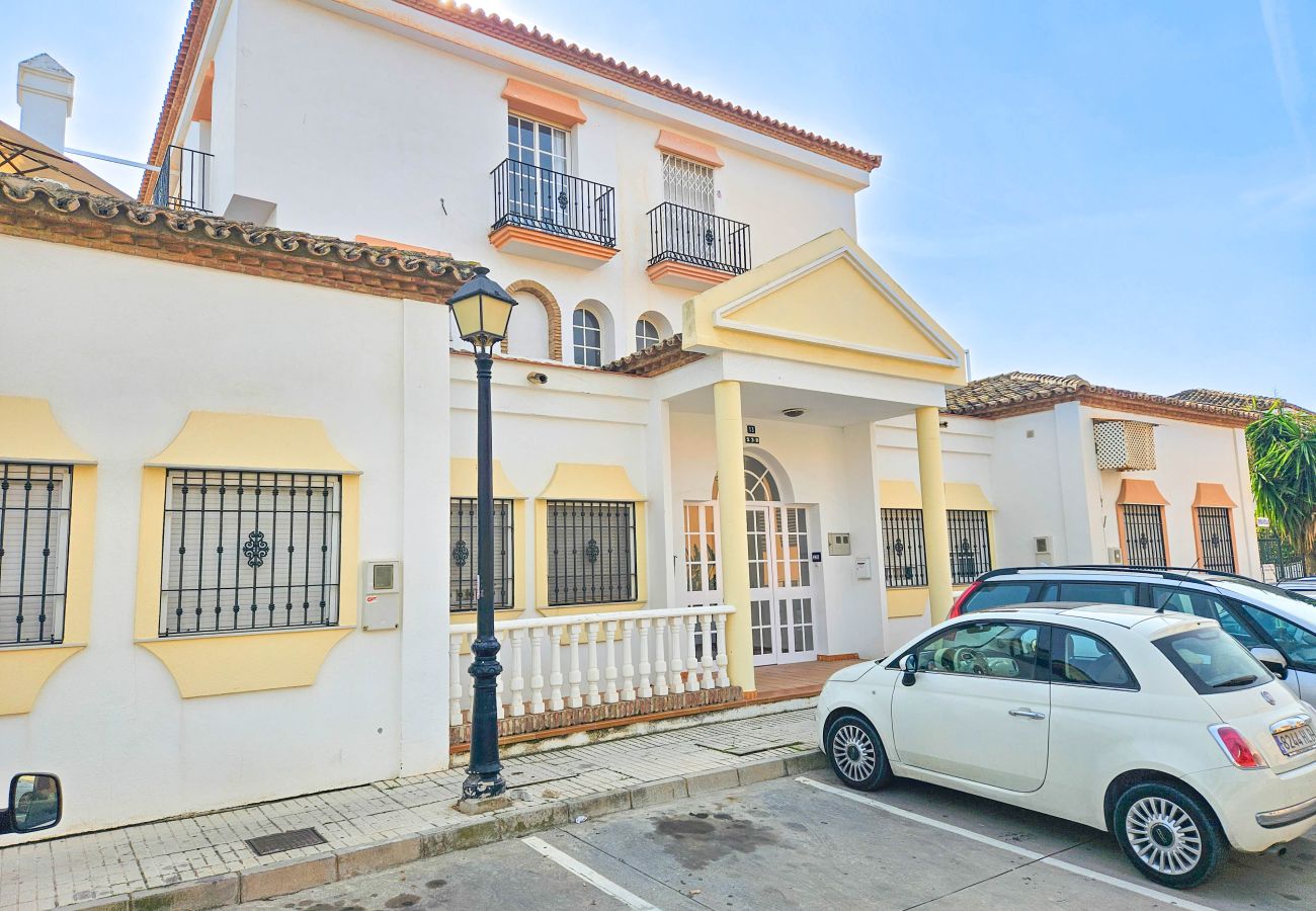 Apartamento en Mijas Costa - Apartamento ático, La Cala de Mijas cerca de la playa.