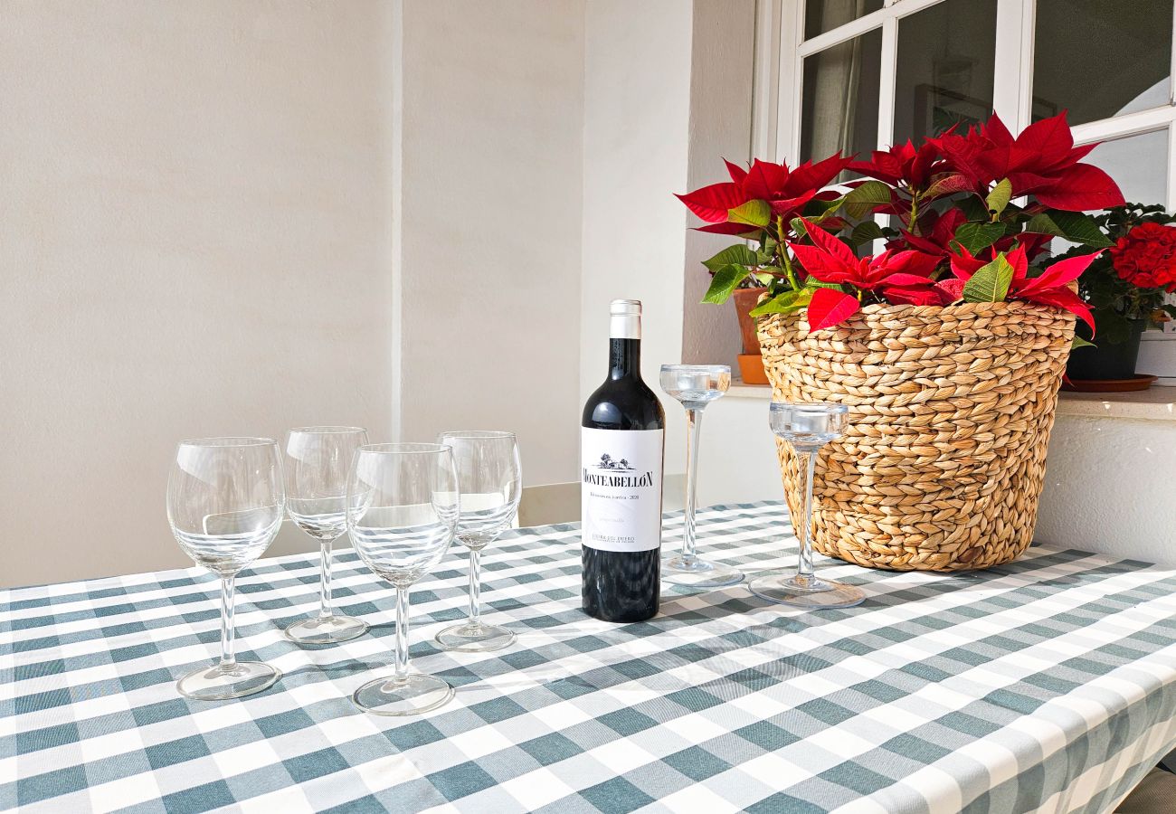 Apartamento en Mijas Costa - Apartamento ático, La Cala de Mijas cerca de la playa.