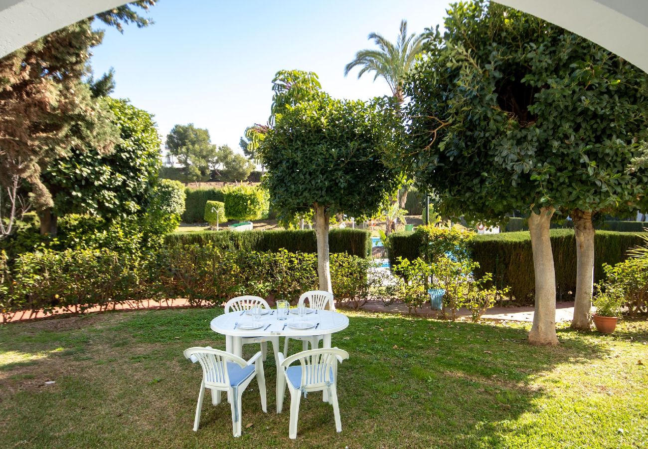 Apartamento en Mijas Costa - Complejo Albamar, 3 piscinas. Riviera del Sol