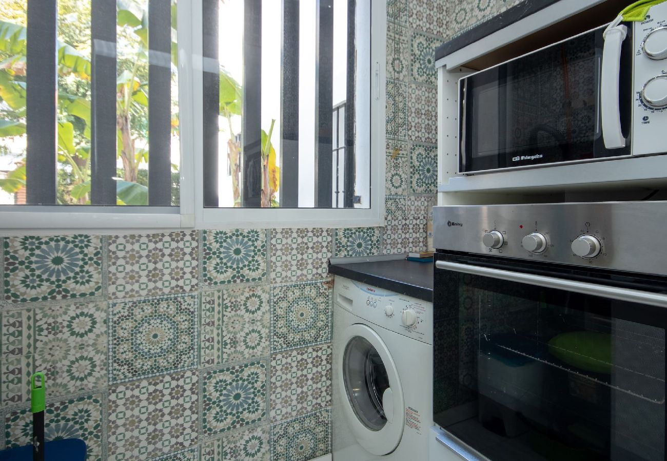 Apartamento en Mijas Costa - Complejo Albamar, 3 piscinas. Riviera del Sol