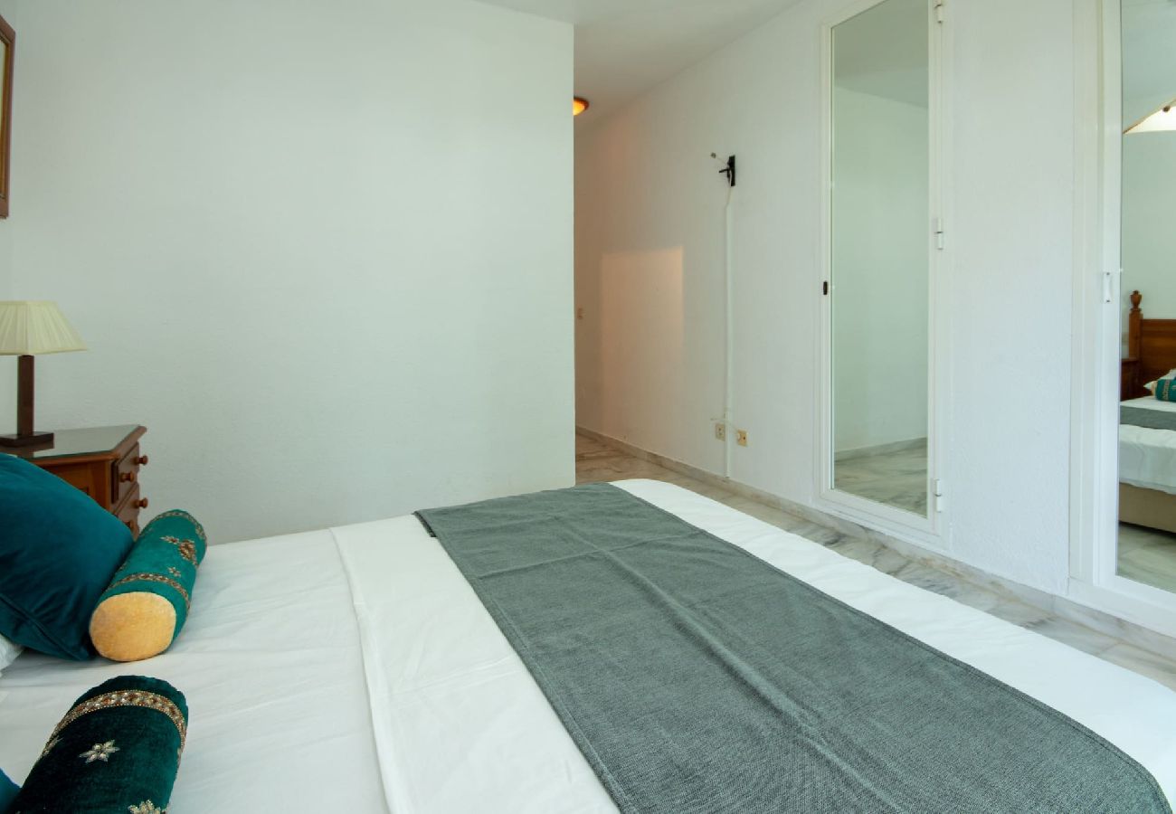 Apartamento en Mijas Costa - Complejo Albamar, 3 piscinas. Riviera del Sol