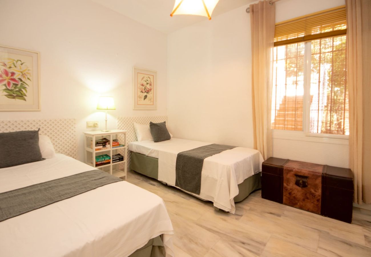 Apartamento en Mijas Costa - Complejo Albamar, 3 piscinas. Riviera del Sol