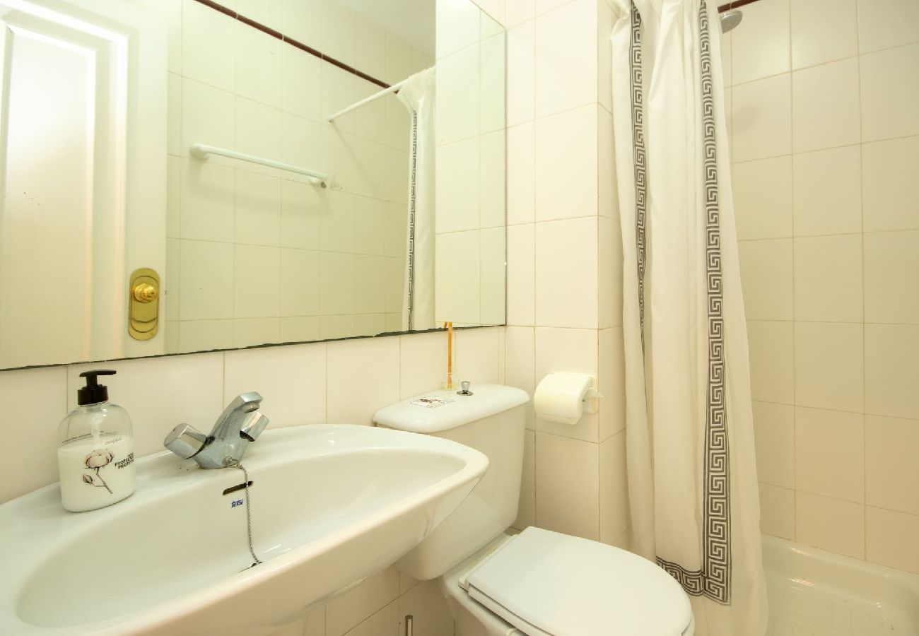 Apartamento en Mijas Costa - Complejo Albamar, 3 piscinas. Riviera del Sol