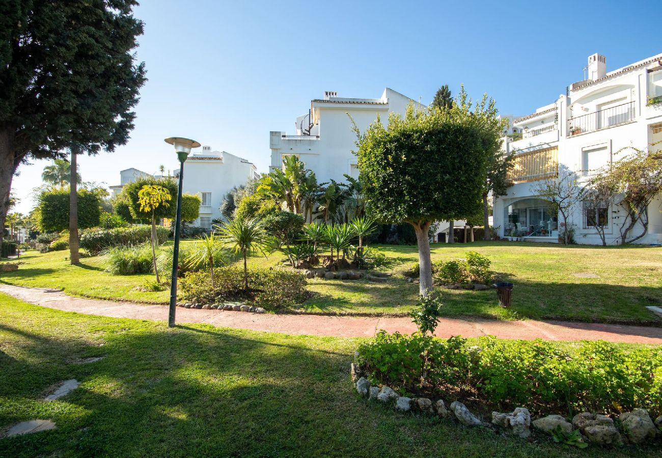 Apartamento en Mijas Costa - Complejo Albamar, 3 piscinas. Riviera del Sol