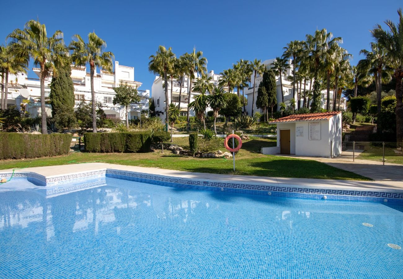 Apartamento en Mijas Costa - Complejo Albamar, 3 piscinas. Riviera del Sol